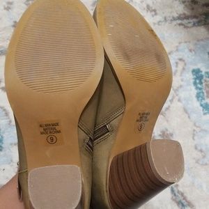 Soda Shoes - Booties Soda Shoes - Booties